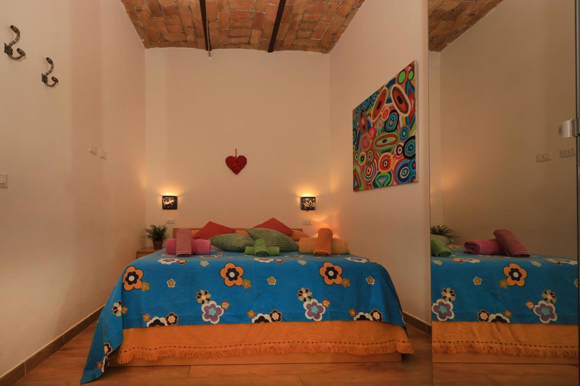 Casa Dalu A Roma Nel Cuore Di Остия Антика Екстериор снимка