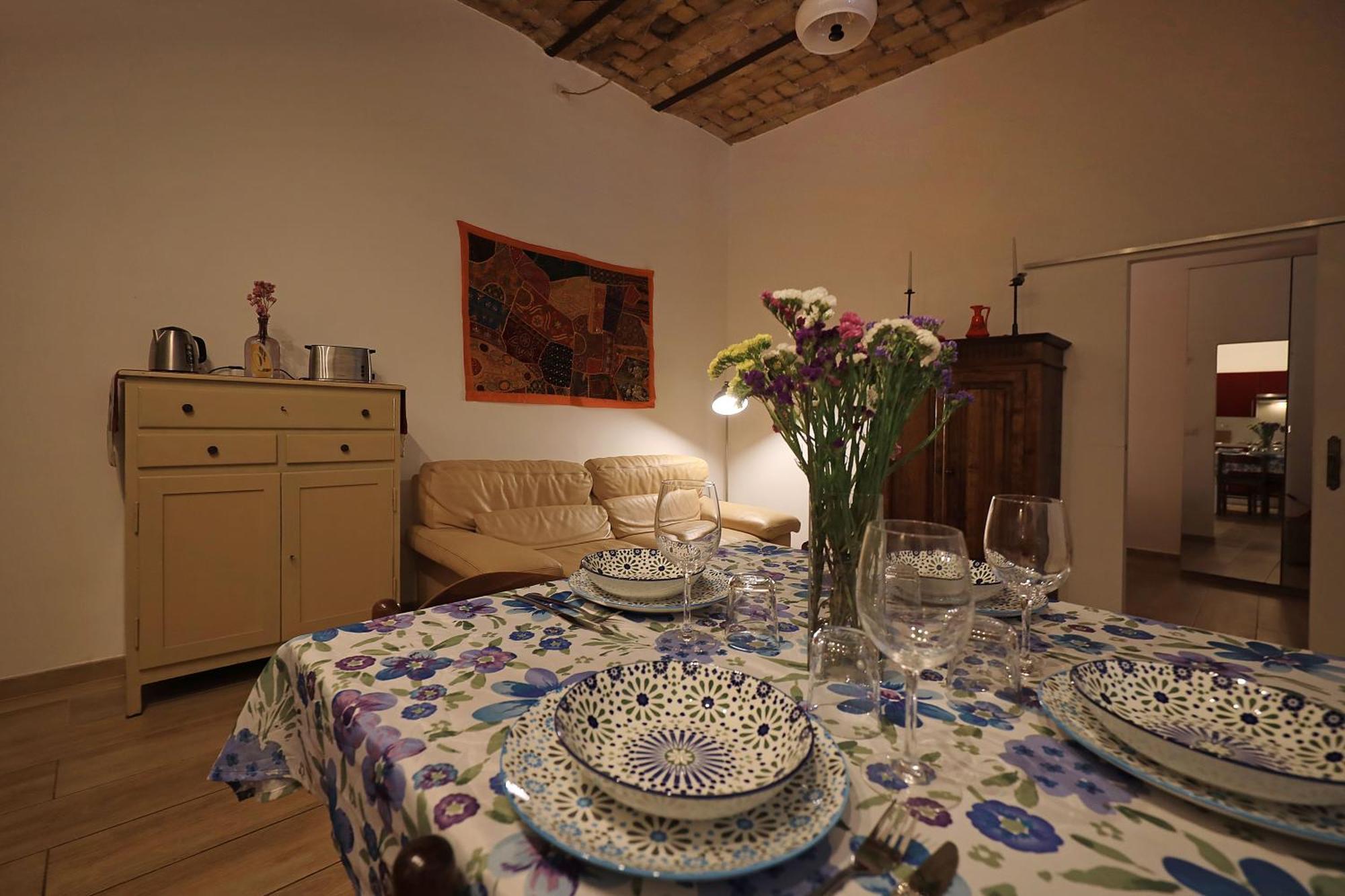 Casa Dalu A Roma Nel Cuore Di Остия Антика Екстериор снимка
